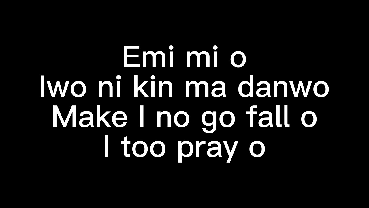 Buju Pray Karaoke 🎤 Lyrics YouTube