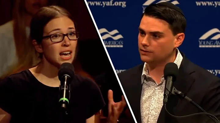 Ben Shapiro Exposes the HUGE PROBLEM Caused by Fem...