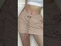 falda shorts cargo #tendencia #2023 👇 https://youtube.com/@creacionesamy18