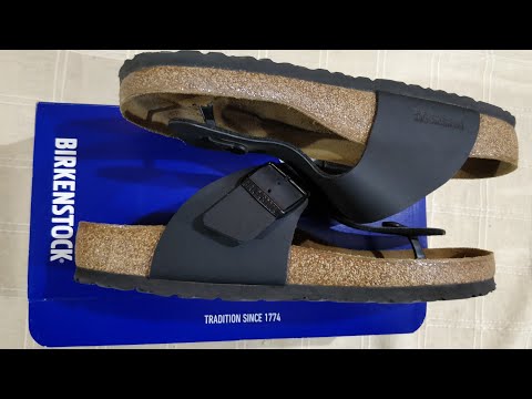 Brief review of the Birkenstock Ramses sandals