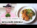 DINNER VALENTINE ALA WILLGOZ! | Luvita Ho