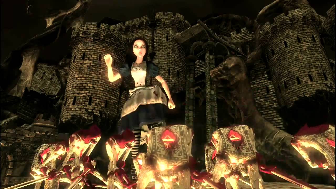 Preview: Alice: Madness Returns – Destructoid