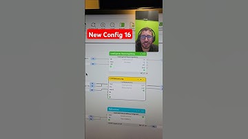CRAZY features Loxone Config V16