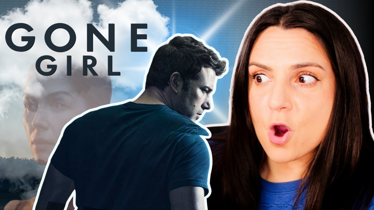 GONE GIRL (2014) *FIRST TIME WATCHING*