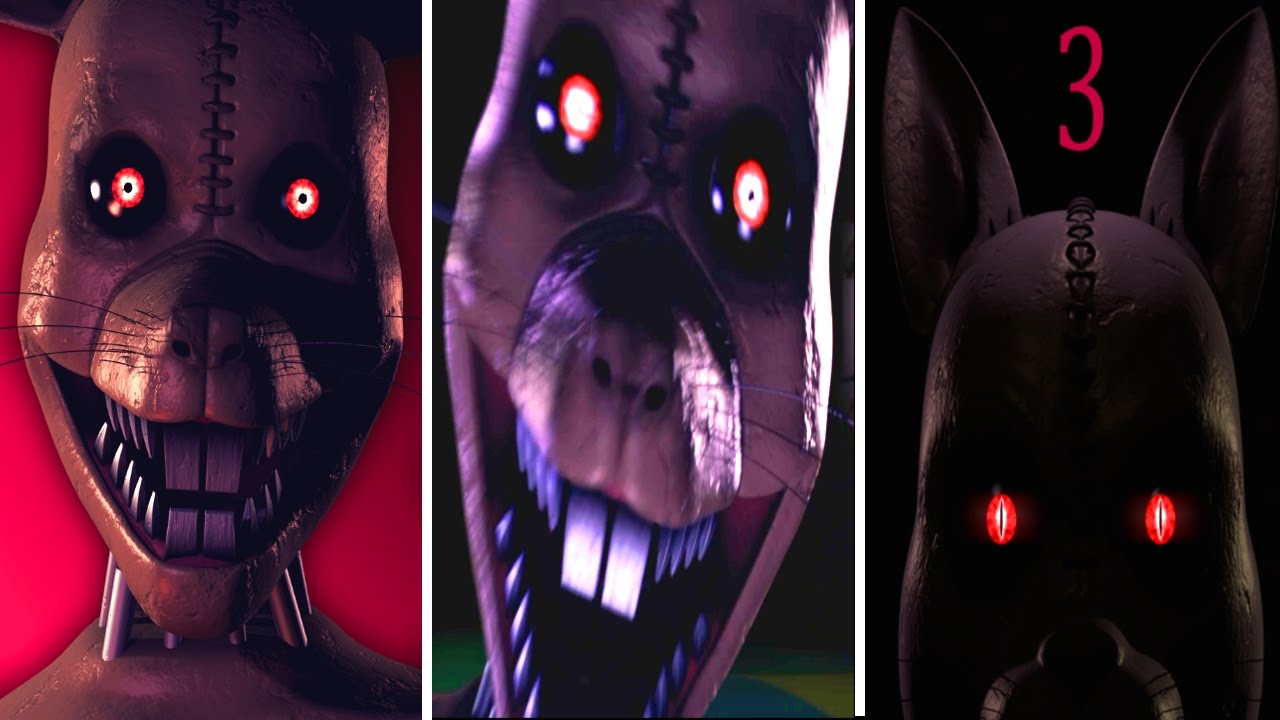 Five Nights At Candy S Demo