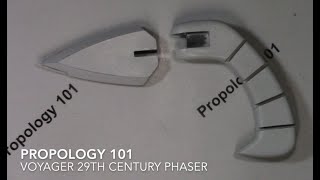 Voyager 29th Century Phaser