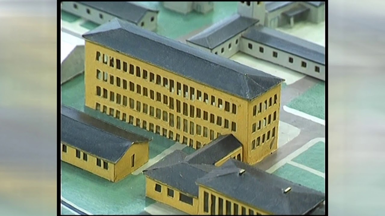 Nostalgie Pur ! Die Wende im Zementwerk Karsdorf