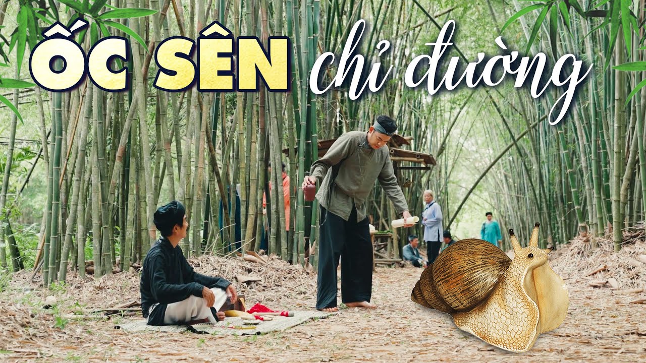 ỐC SÊN CHỈ ĐƯỜNG | CỔ TÍCH VIỆT NAM 2023 | CỔ TÍCH MỚI HAY NHẤT 2023 | CỔ TÍCH NƯỚC NAM MỚI NHẤT