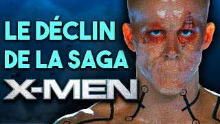 Le déclin de la saga X-MEN : Partie 1