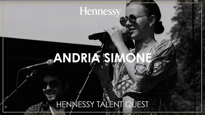 Andria Simone - Hennessy Talent Quest 2014