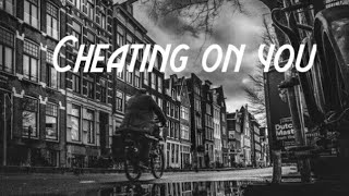 Cheating on you Charlie Puth Lyrical Video🎼Lyrics of Cheating on you by Charlie Puth