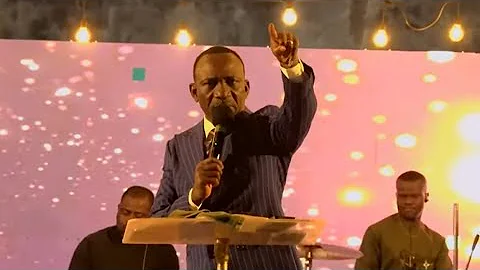 FINISHING WITH THE FINISHER'S MANTLE PROPHETIC DECLARATION at Commanding The Day On 17-12-2025.