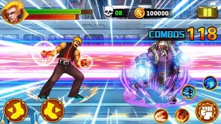 Street Fighting 2:K.O Fighters Game Android Gameplay#2 screenshot 5