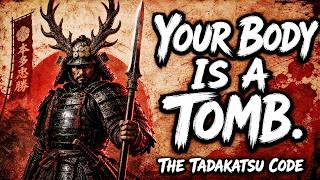 Your Body Is a Soft Tomb for a Rotting Spirit | The Tadakatsu Code