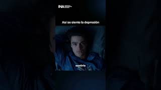 Así se siente la depresión