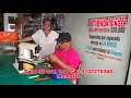 Tienda Singer reparación y venta de maquinas de coser vicitanos