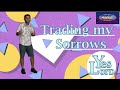 Trading my sorrows  dancealong with lyrics  uncle jerry  mightystep kids dance channel worship