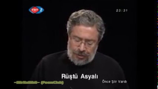 Attila İlhan - Ben Sana Mecburum Bilemezsin | Rüştü Asyalı Resimi