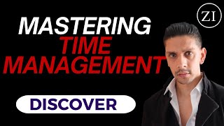 Famous Mastering Time Management: Maximise Productivity | zach isaac Profile