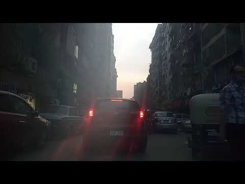شارع احمد عصمت من الف مسكن