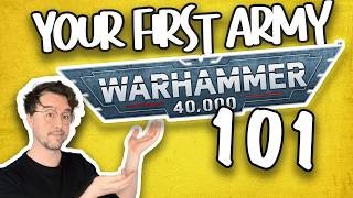 Planning your FIRST Army - How to Play Warhammer 40K