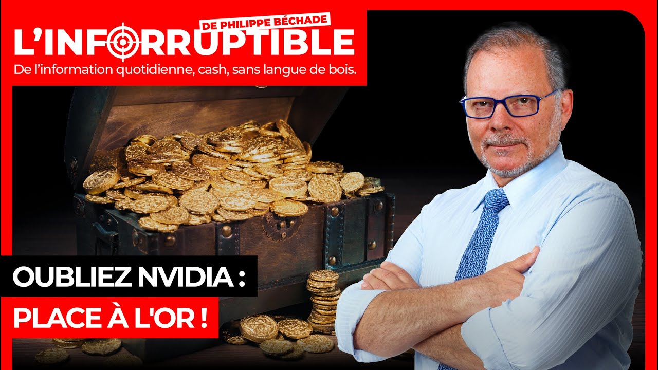 Oubliez Nvidia : place à l'or !