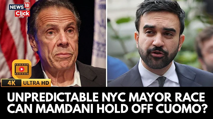 N.Y.C. Mayor’s Race: Candidates Make Final Push Before Election Day | Narrow Leads And A Tough Race