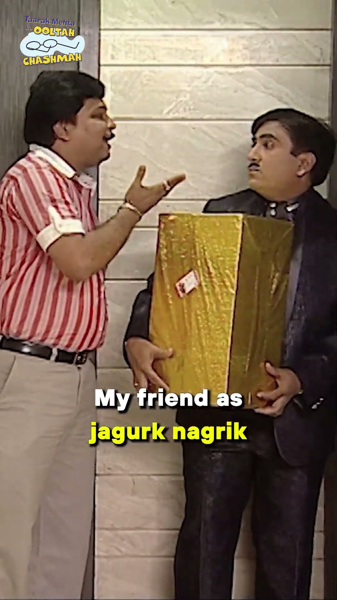 Panchayat hai sabko !#tmkoc #funny #comedy #relatable #shorts #funnyshorts