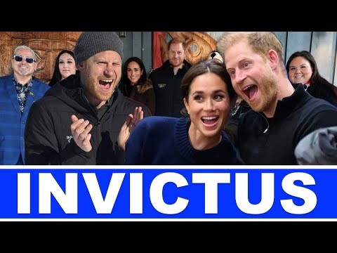 INVICTUS DAY 4 - PRINCE HARRY & PRINCESS MEGHAN CAUSE TROLL MELTDOWN