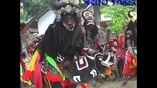 Jaranan Krido Yakso Atraksi Celeng Tarung 