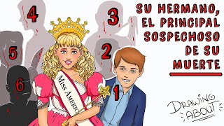 El TERRIBLE CASO REAL de JONBENÉT RAMSEY  Draw My Life