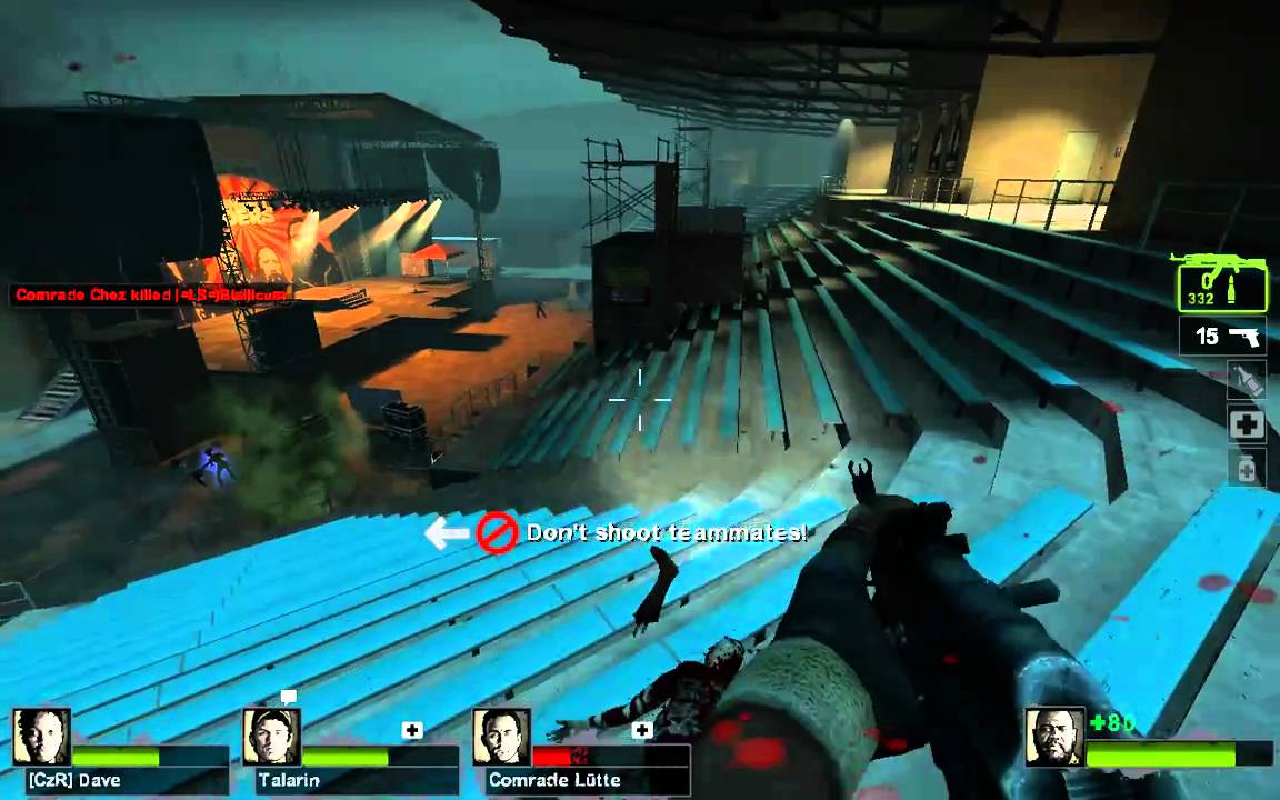 Red Army vs. Lowstress -- Dark Carnival -- The Concert II