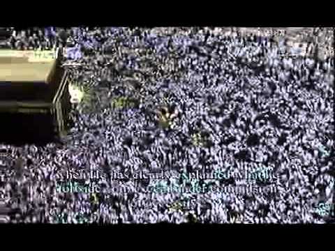 صلاة التراويح من الحرم المكي للشيخ عبدالله الجهني ليلة 7 رمضان 1433 هـــ