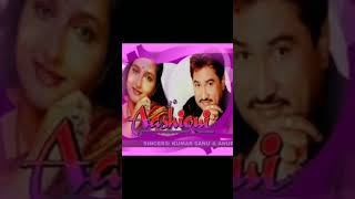 Tu Meri Zindagi Hai Kumar Sanu Anuradha paudwal #anuradhapaudwal #kumarsanu #romanticsong #love