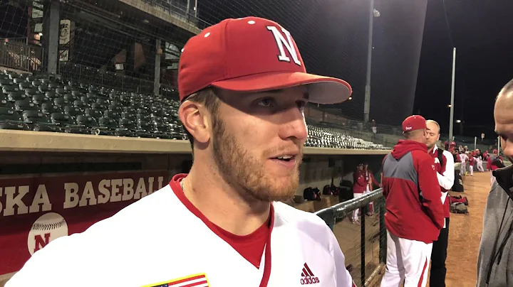 HOL HD: Jesse Wilkening following 9-5 win over Nevada