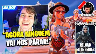 CLASSIFICADOS! PULGA E BLACKOUTZ na SEGUNDA FASE da EWC 🏆