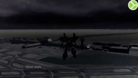 HAIL OF BULLETS S Rank Hard Mode Armored Core 4