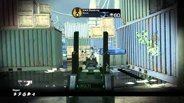 Call of Duty®: Ghosts DLC 2 Devastation Gameplay Multiplayer Map Pack Collision