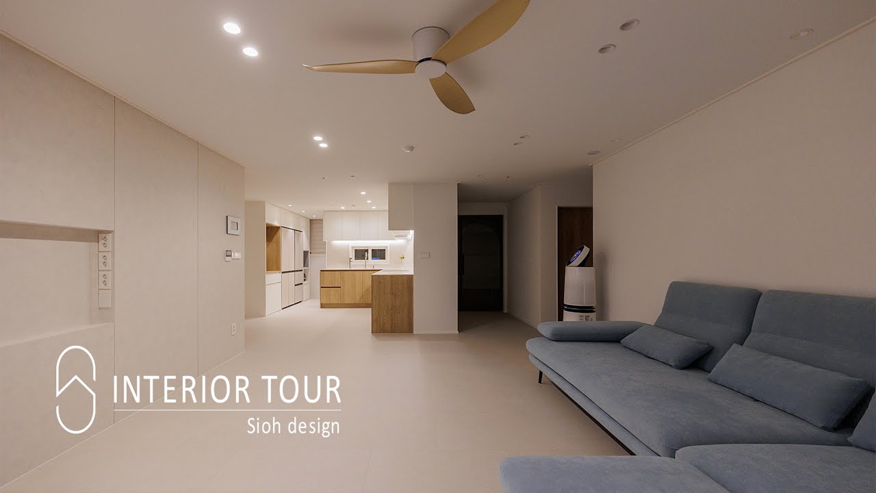 [시오디자인] 대전 동구 낭월동 오투그란데 34평ㅣ인테리어ㅣ대전인테리어