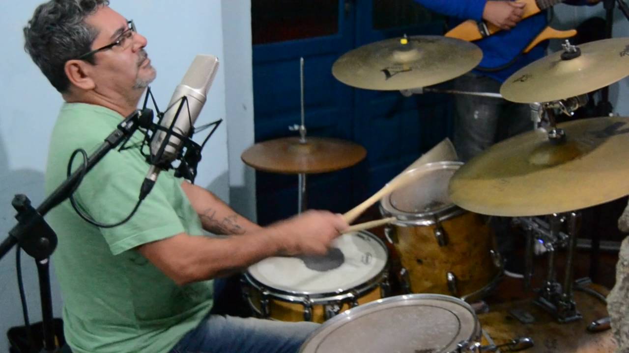 Samba doido - Wilson Grimaldi convida Netto Pio