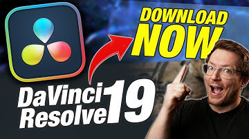 Davinci Resolve 19 IS NOW LIVE... and it