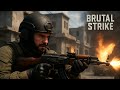 Brutal strike gameplay