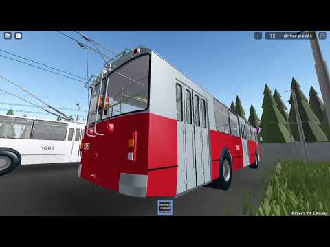 Гайд для новичков | OneSkyVed's Trolleybuses Place TRP 2.0