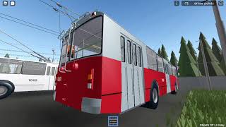 :    | OneSkyVed's Trolleybuses Place TRP 2.0