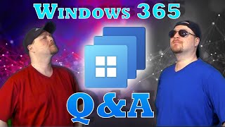 Everything You Wanted To Know About Windows 365