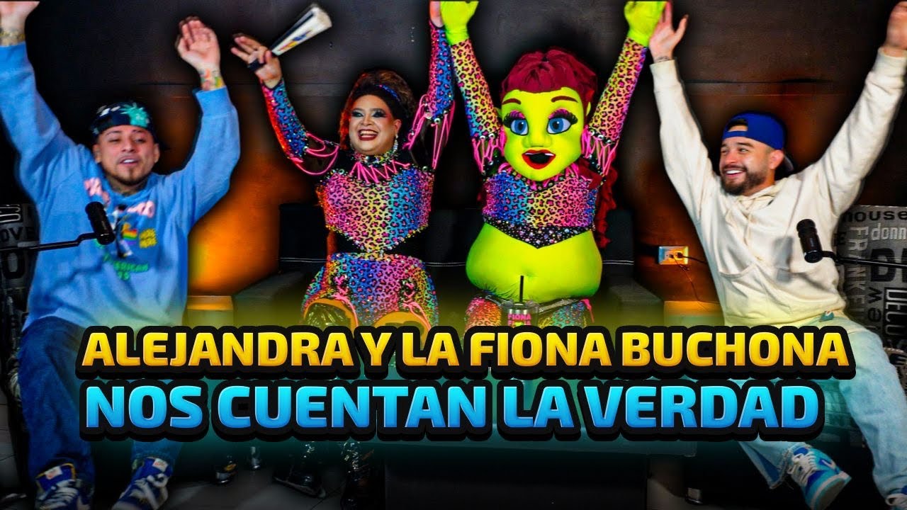 LAS ESCANDALIOSAS LO CONFIESAN TODO | BRANDON MEZA | JERRY HDZ