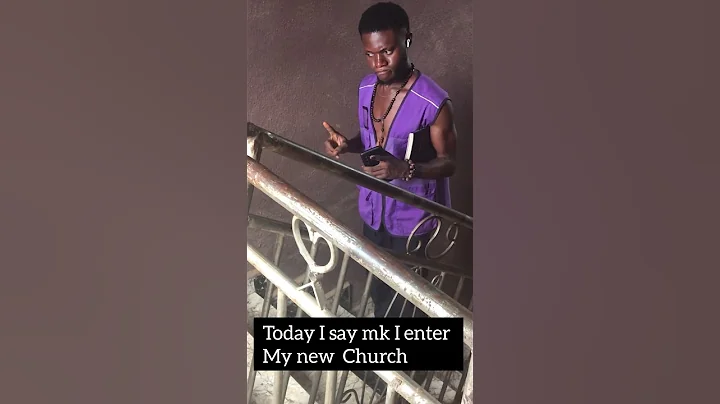 New church gone wrong #tundeednut #sabinus #sirbalocomedy #markangelcomedy