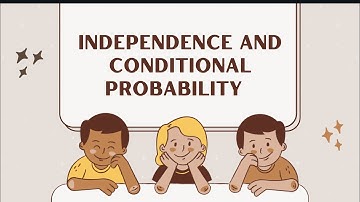 1.5 Independence and Conditional Independence- Probabilistic Graphical Models
