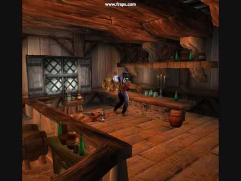 WoW model viewer test