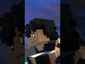 Goku vs Vegita in minecraft #shorts